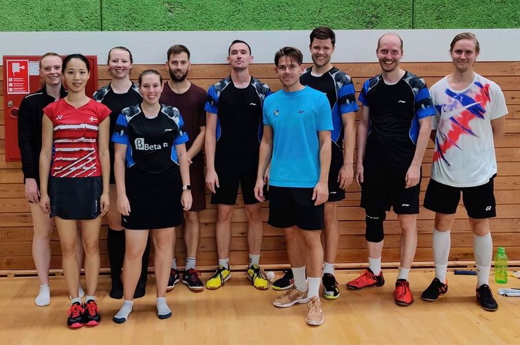 Københavner Cup-Vinderne fra SAIF 2020 Københavner Cup-Vinderne fra SAIF 2020