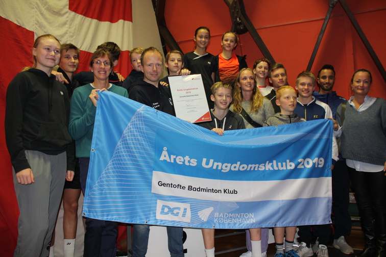 Årets ungdomsklub i København 2019 Årets ungdomsklub i København 2019