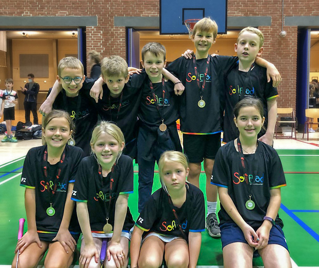 Årets U11-Hold København 2020 Årets U11-Hold København 2020