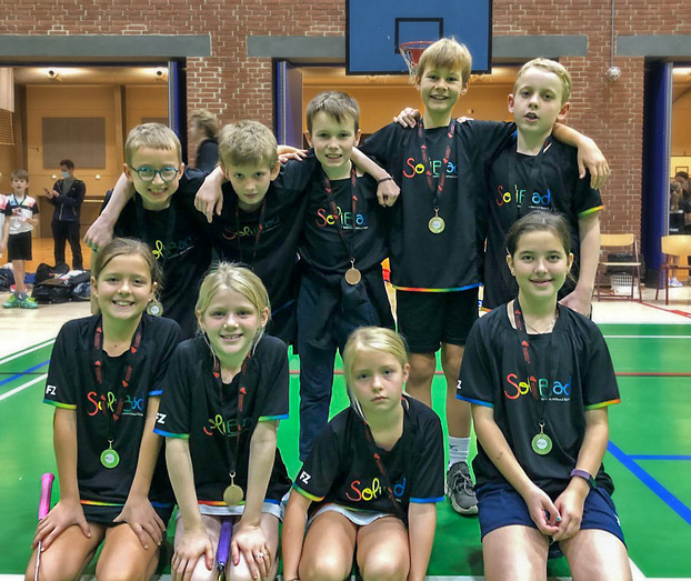 Årets U11-Hold København 2020