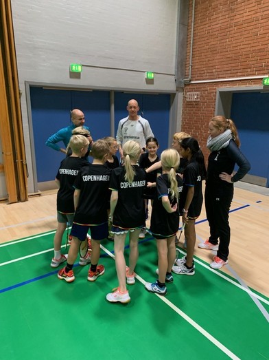 Årets U11 Hold og Årets U13 Hold 2021 Årets U11 Hold og Årets U13 Hold 2021